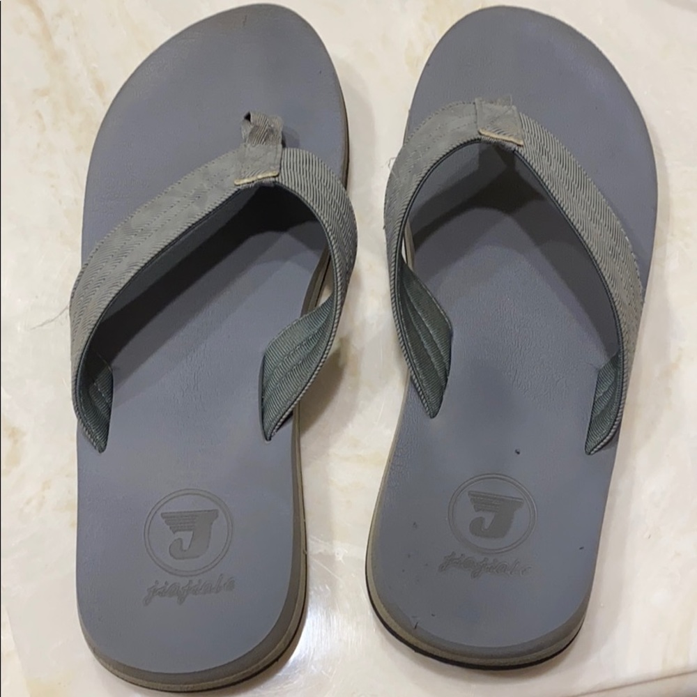 jaijiale sandals grey